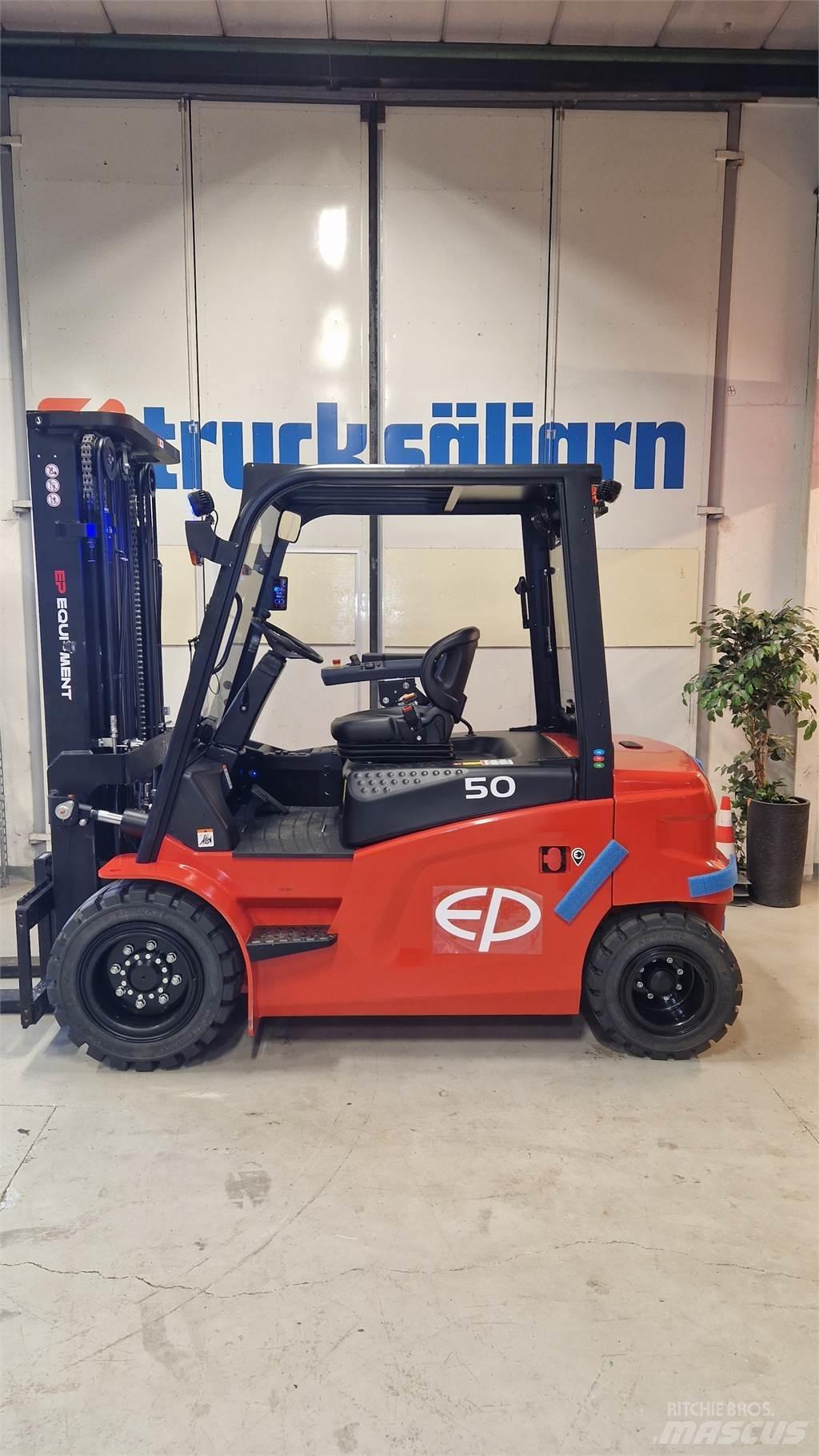  CPD50L1 Electric forklift trucks