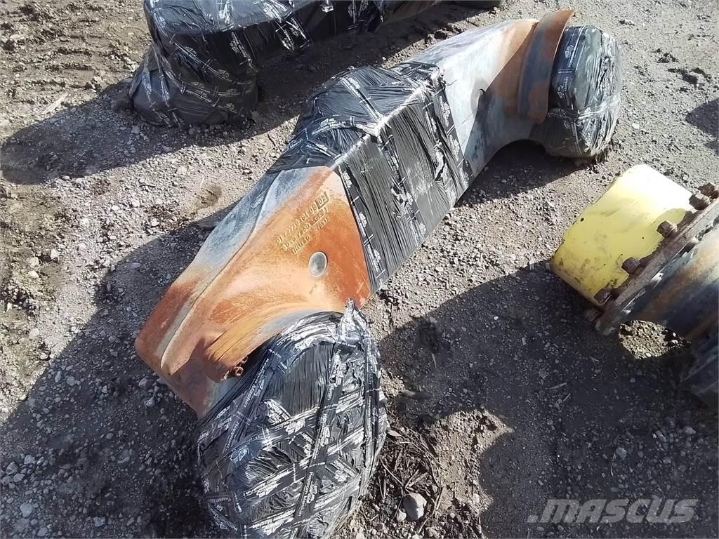 Komatsu Boggieskal Transmission