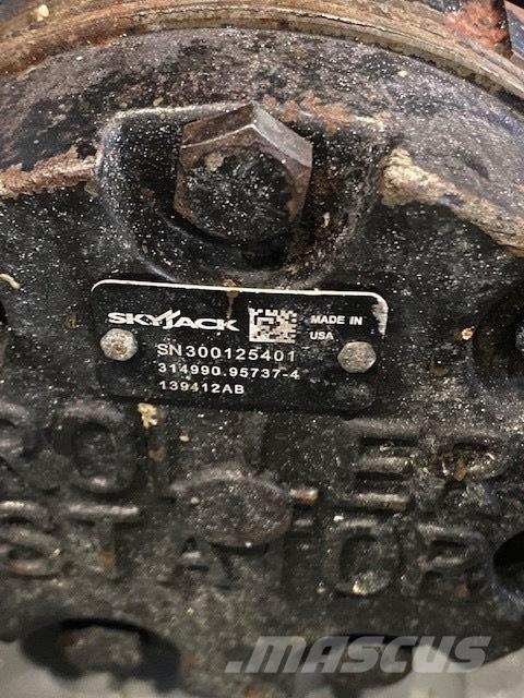 SkyJack SJ II 3219 Scissor lifts