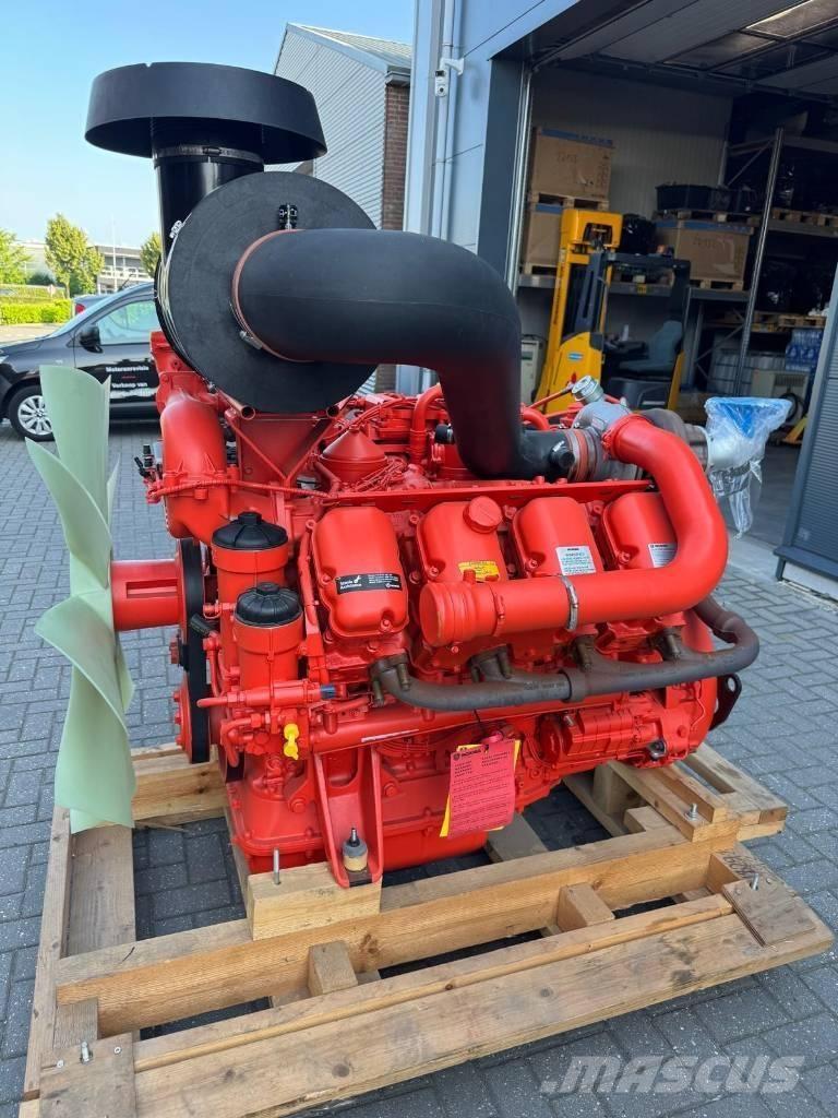 Scania DC16 071A Farm machinery