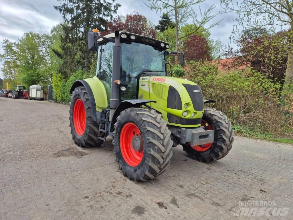 CLAAS Arion 530 Tractors