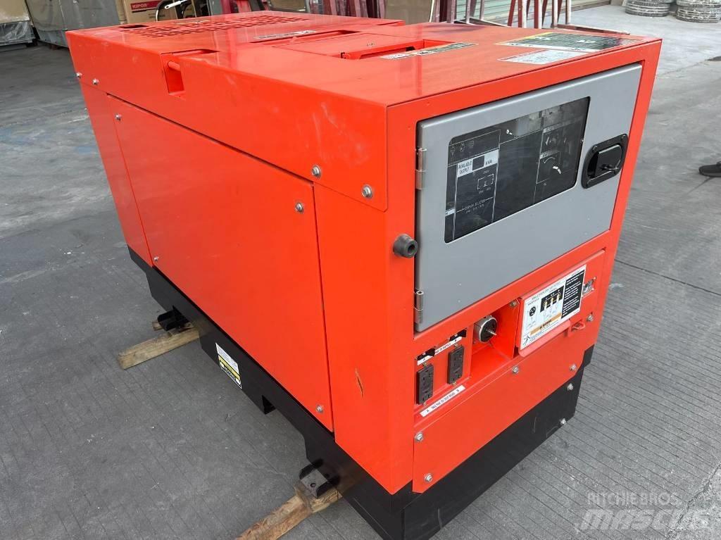 Kubota 12KVA Diesel Generators