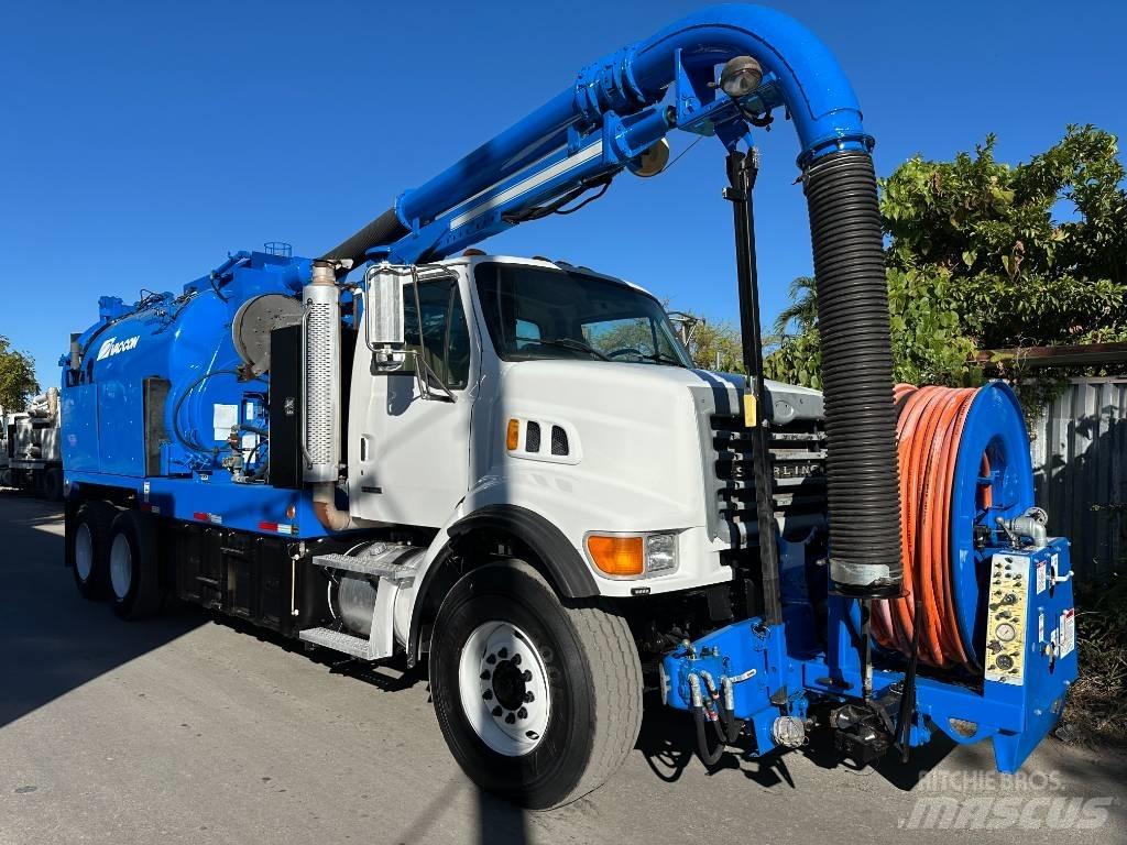 Sterling L 7500 Commercial vehicle