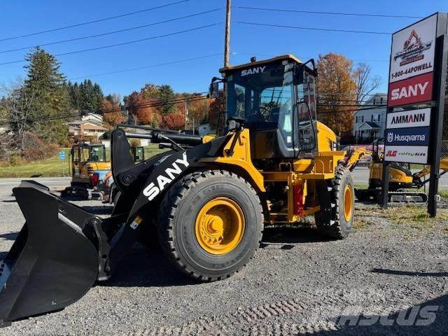 Sany SW 305 K Wheel loaders