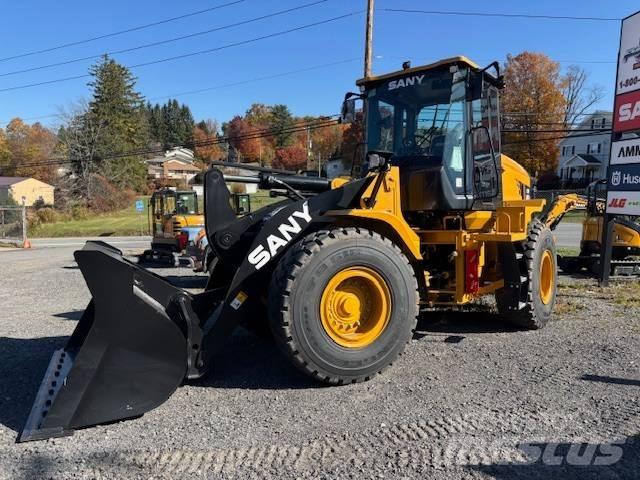 Sany SW 305 K Wheel loaders