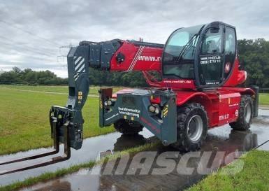 Magni RTH 5.21 SMART Telescopic handlers