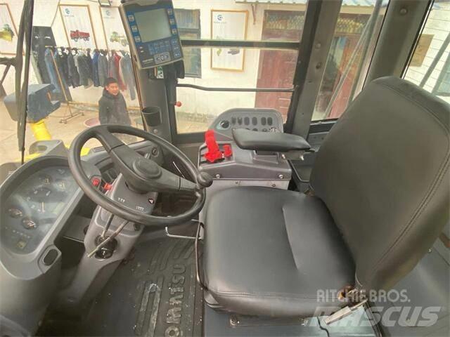 Komatsu WA380-6 Backhoe