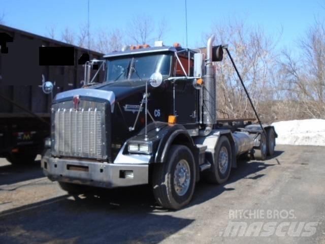 Kenworth T 800 Demountable trucks