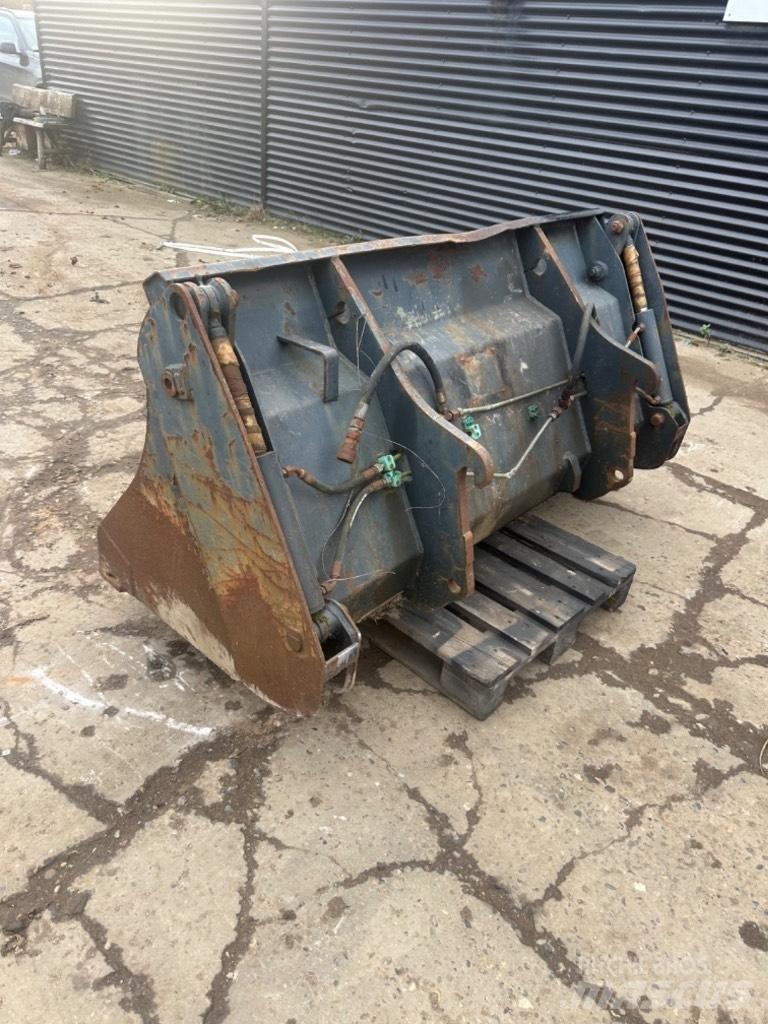  Andet Udstyr Buckets