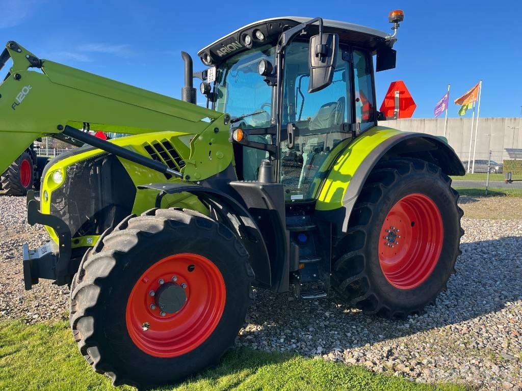 CLAAS Arion 530 CIS Tractors