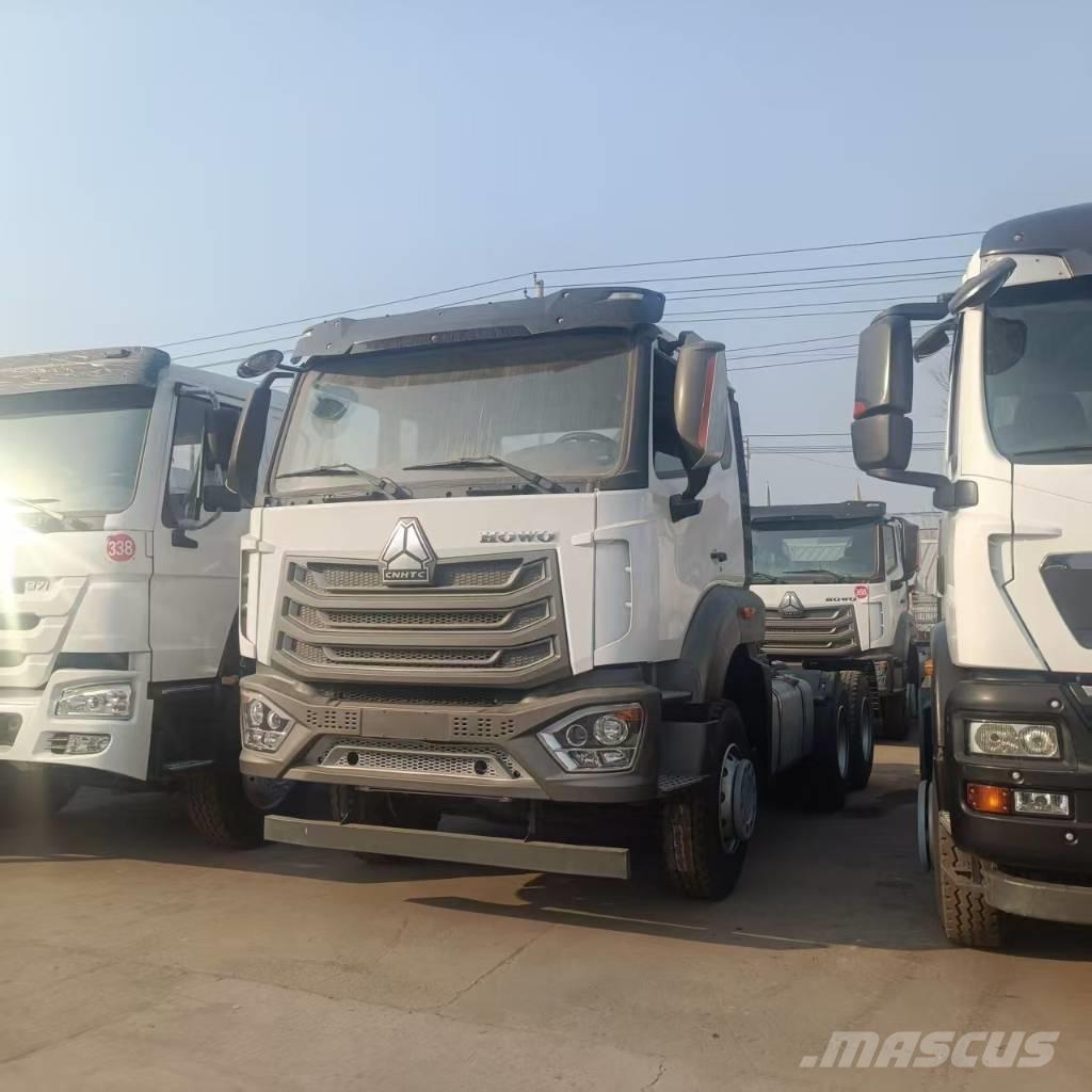 Howo 371 6x4 Prime Movers