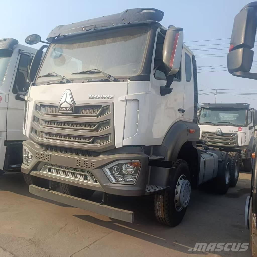 Howo 371 6x4 Prime Movers
