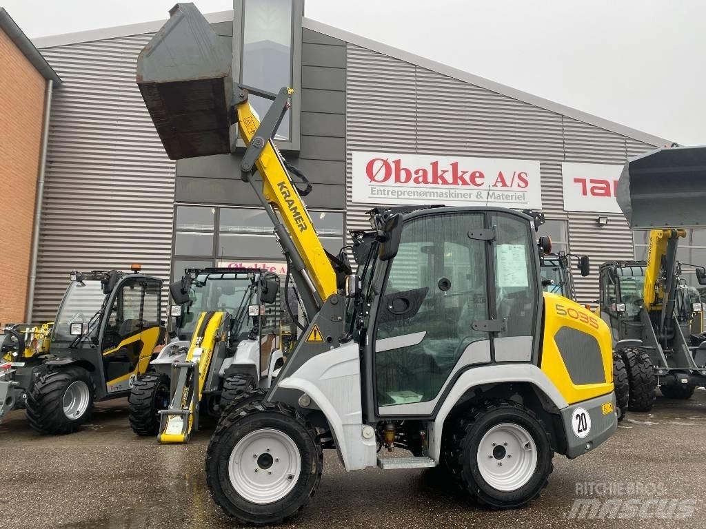 Kramer 5035 Wheel loaders