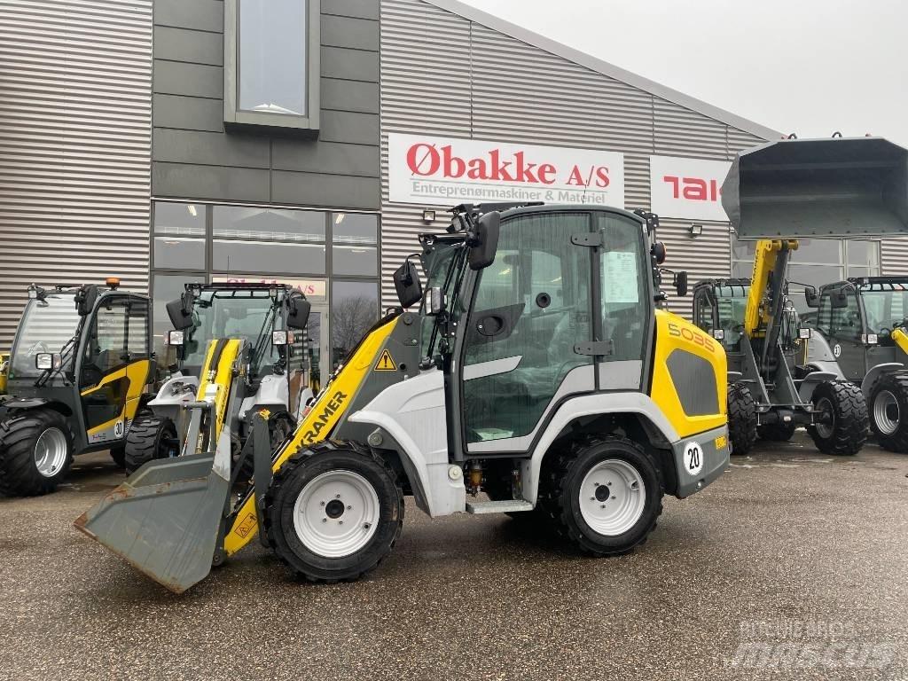 Kramer 5035 Wheel loaders