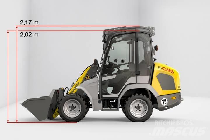 Kramer 5035 Wheel loaders