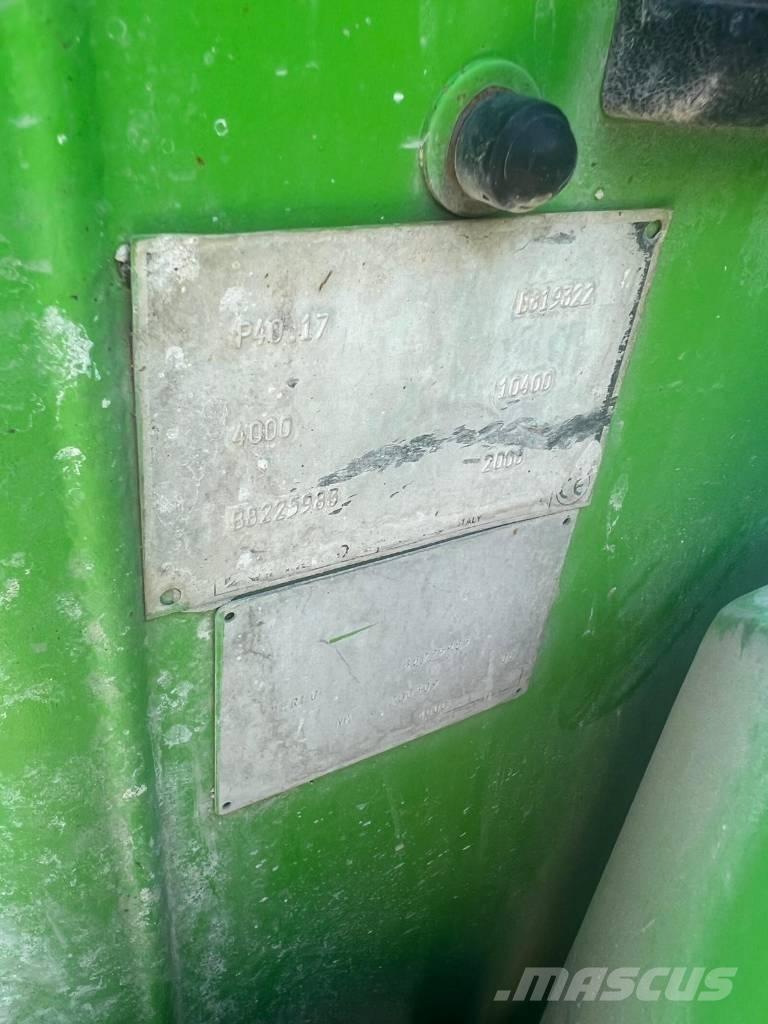Merlo P 40.17 Telescopic handlers