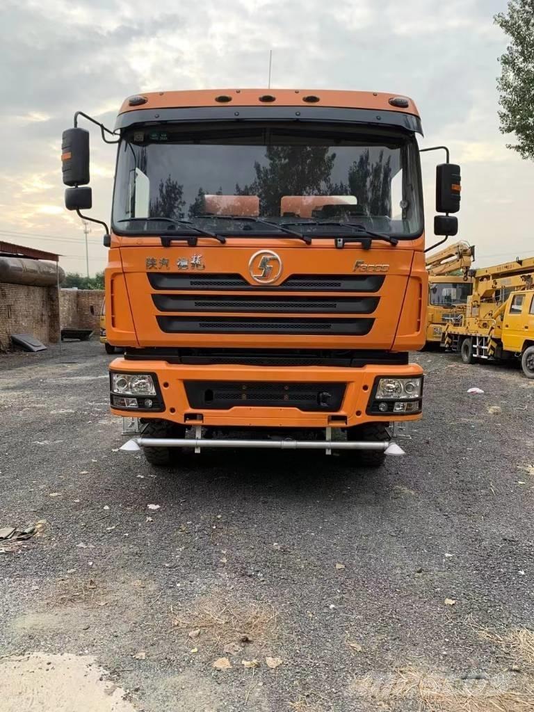Shacman F3000 6X4 Water bowser