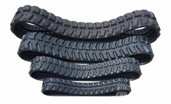  Rubber tracks Mini excavators  7t - 12t