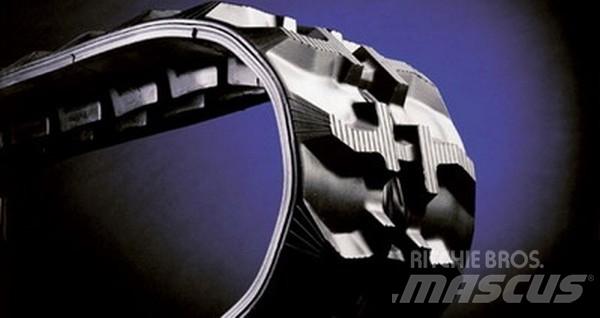  Rubber tracks Mini excavators  7t - 12t