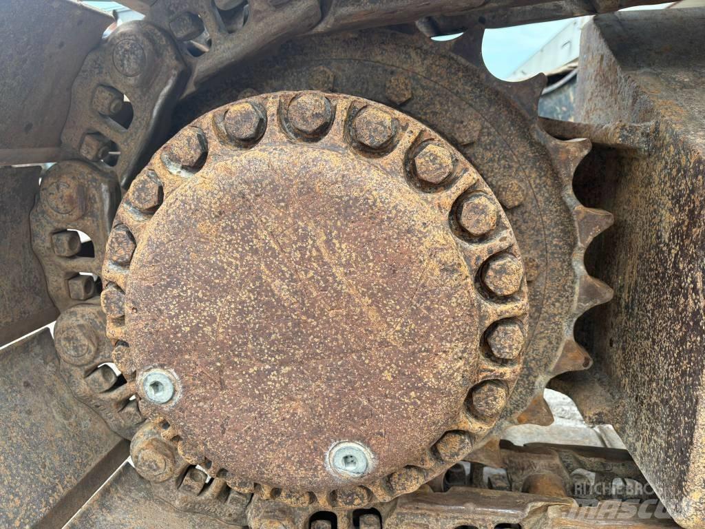CAT 330 CL Crawler excavators