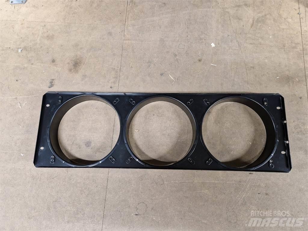 Eco Log 7003823 Chassis and suspension
