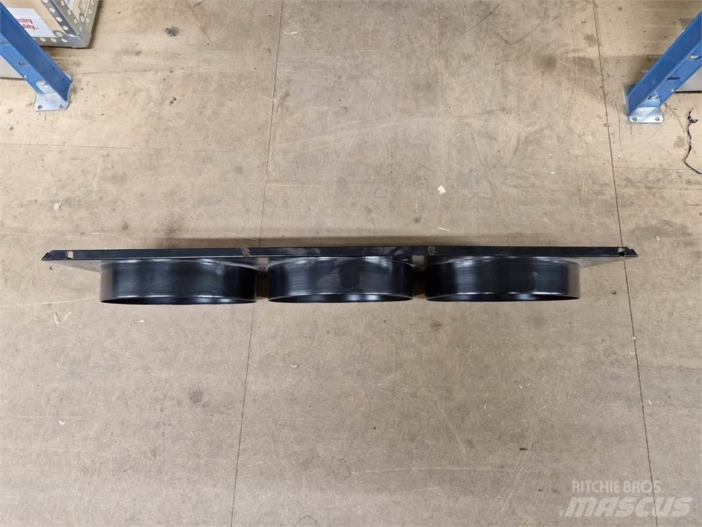 Eco Log 7003823 Chassis and suspension