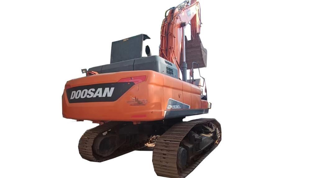 Doosan DX 530 LC-5 Crawler excavators