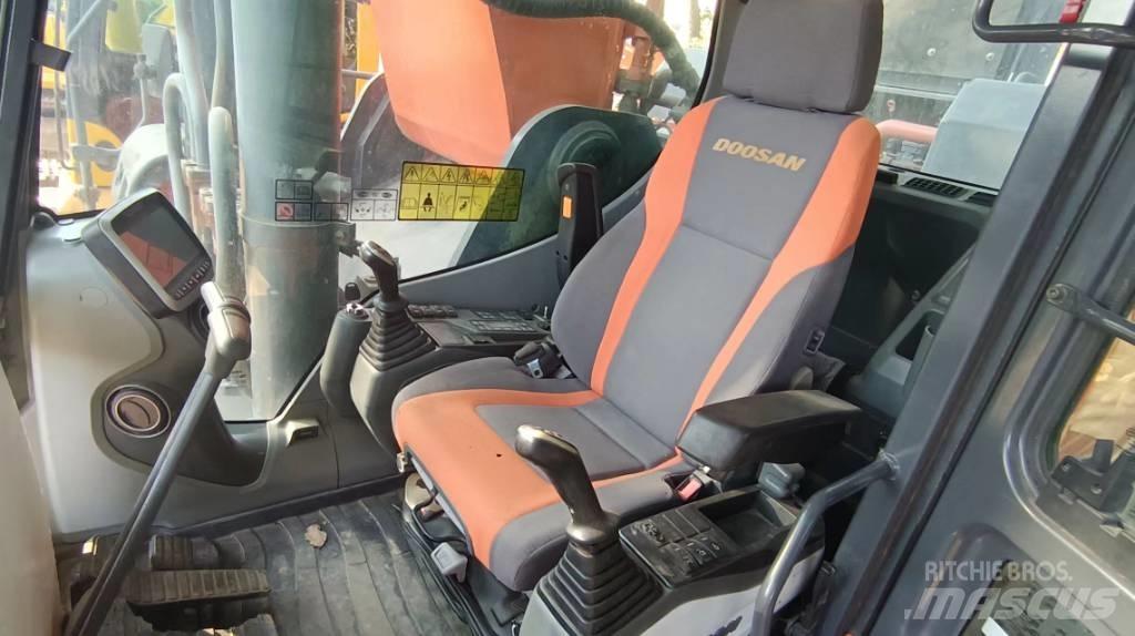 Doosan DX 530 LC-5 Crawler excavators