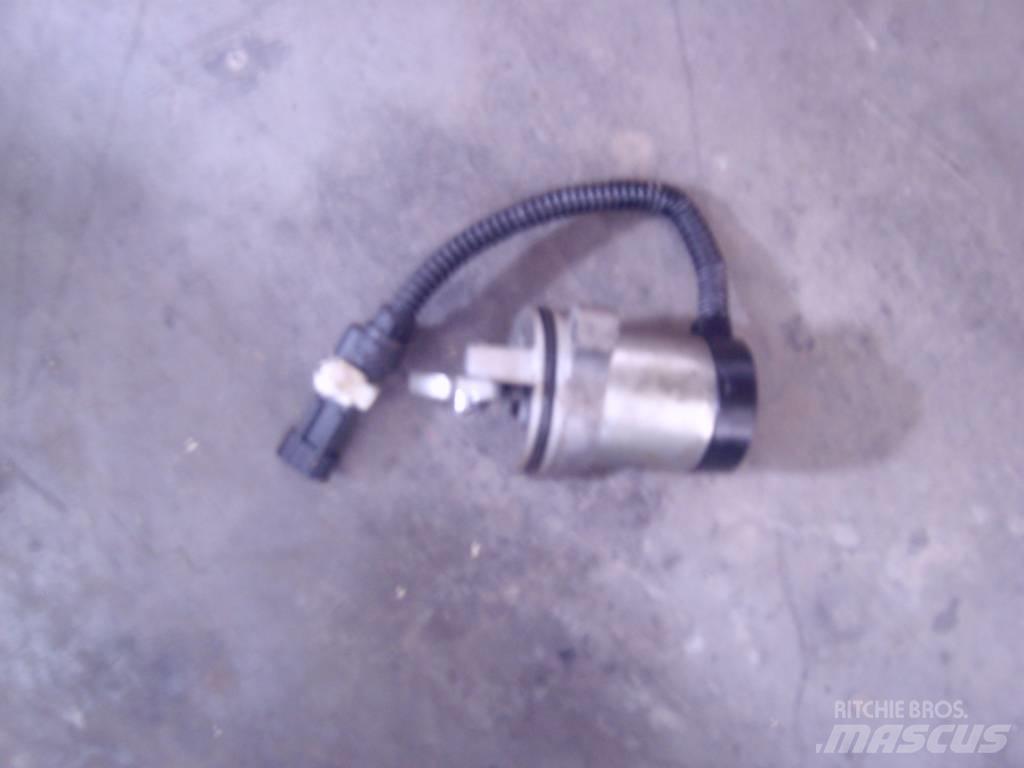 Deutz same Other components