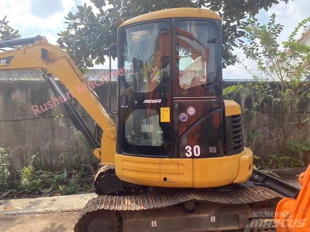 CAT 303 CR Crawler excavators