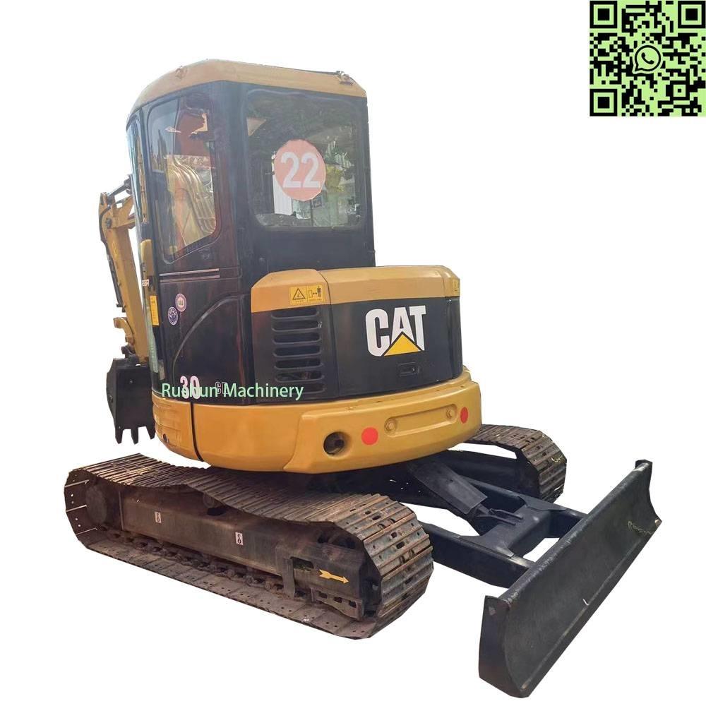 CAT 303 CR Crawler excavators