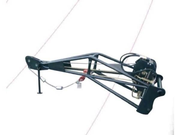 Manitou PT1500 Lier Other components