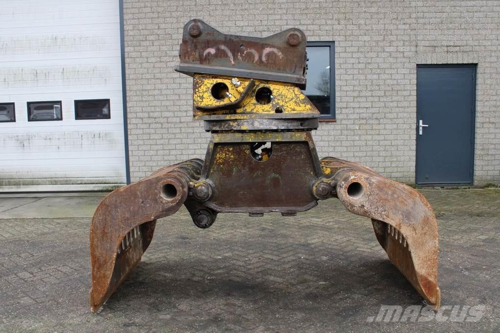 Verachtert S2700-D Grapples
