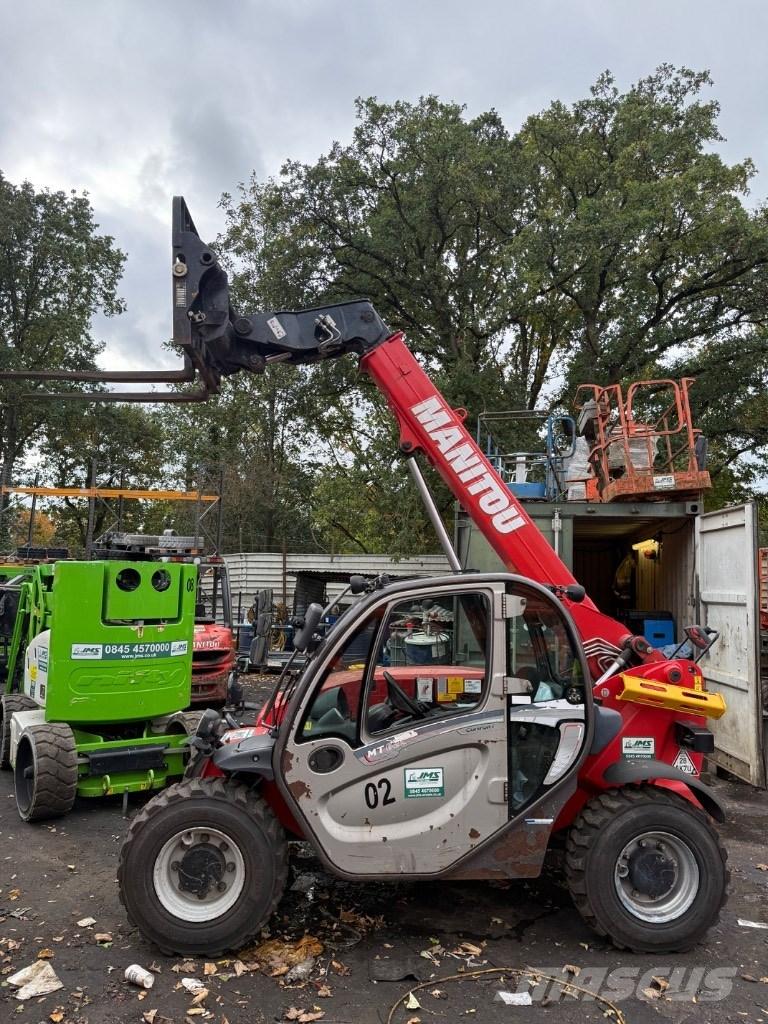 Manitou MT 625 2E3 Telescopic handlers