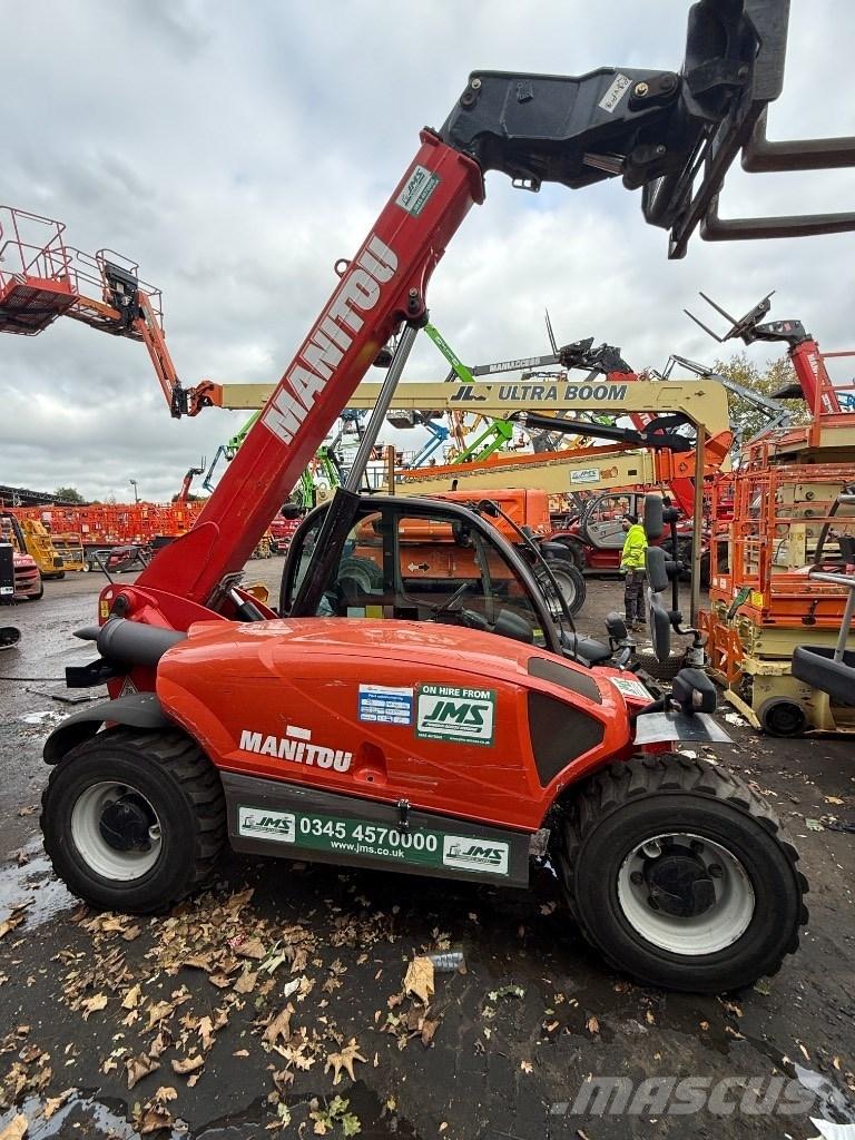 Manitou MT 625 2E3 Telescopic handlers