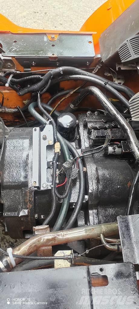 Toyota FD 50 Diesel trucks