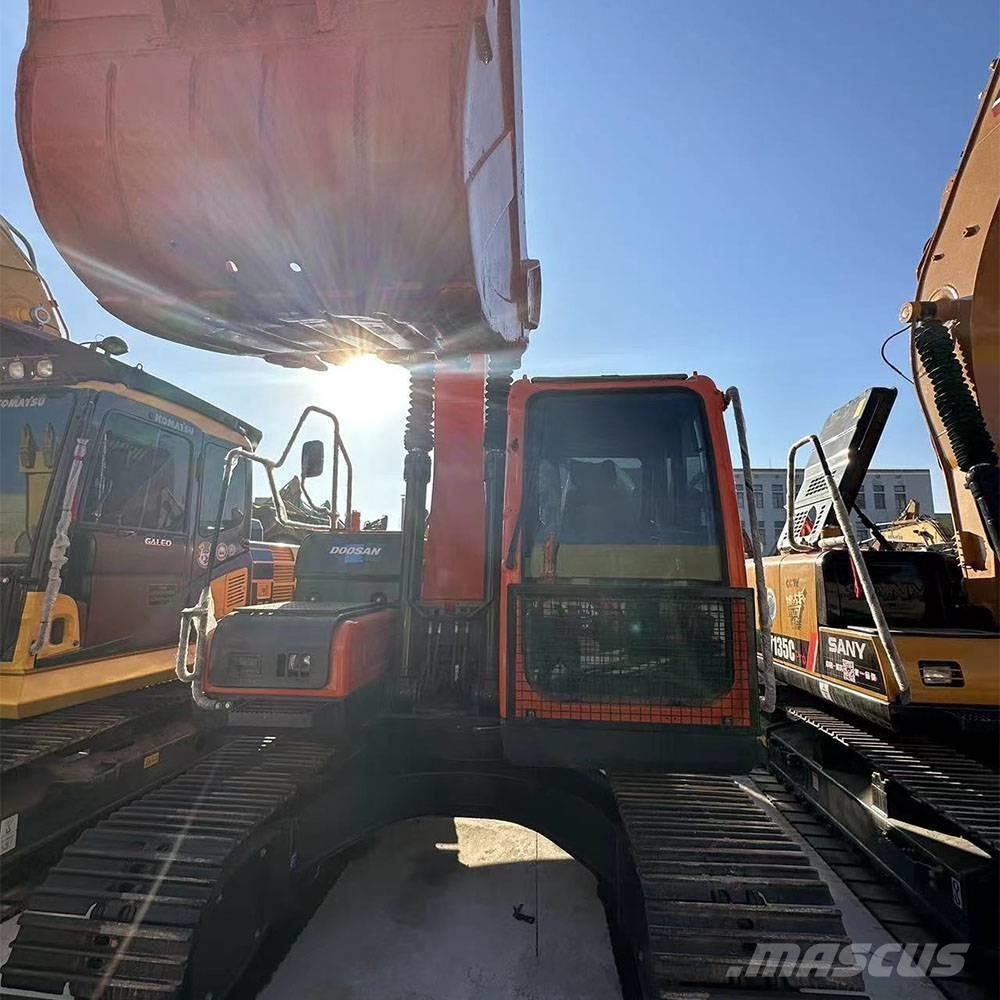 Doosan DX150LC-9C Crawler excavators