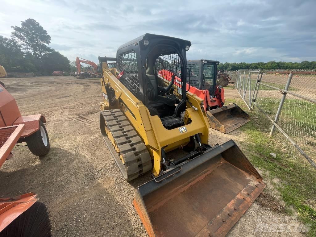 CAT 259 D Skid steer loaders