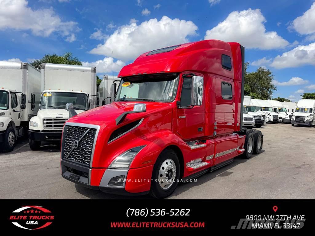 Volvo Commercial VNL Prime Movers