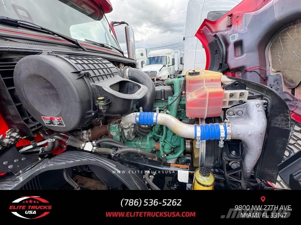 Volvo Commercial VNL Prime Movers