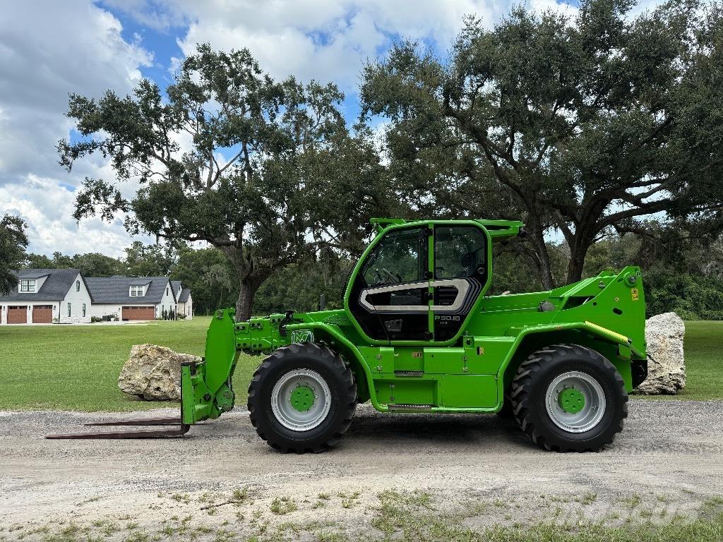 Merlo P 50.18 HM Telescopic handlers