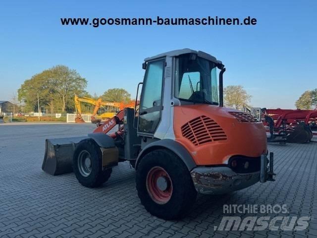 Atlas AR 80 Defekt Wheel loaders