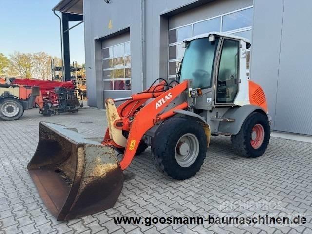 Atlas AR 80 Defekt Wheel loaders