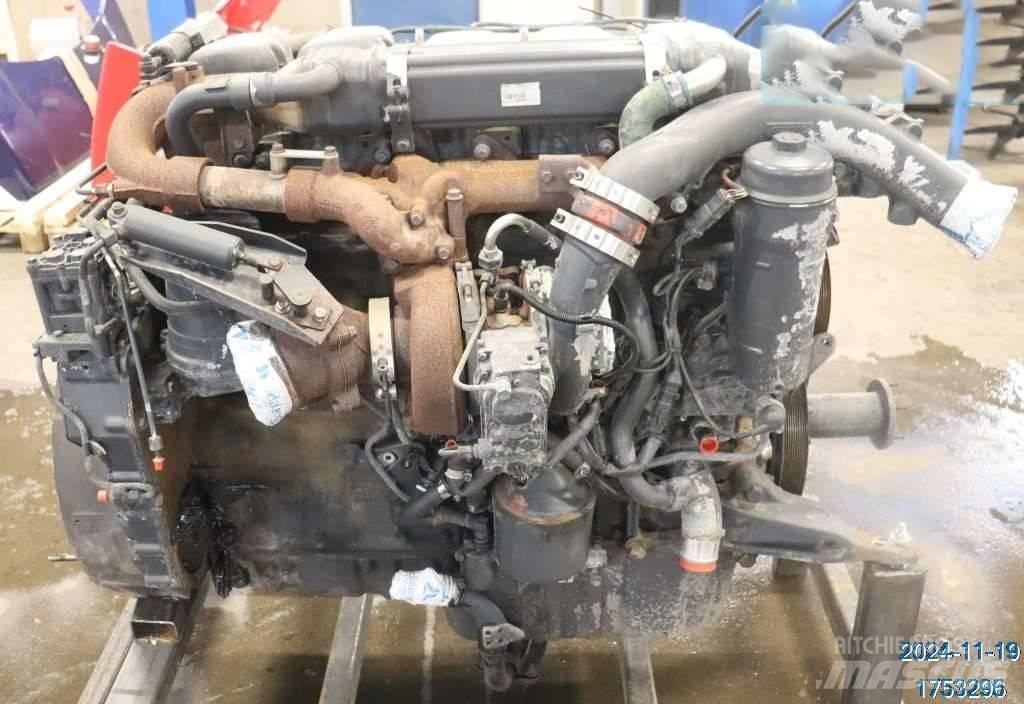 Scania P 230 LB Engines
