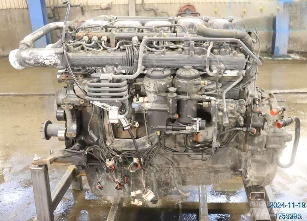 Scania P 230 LB Engines