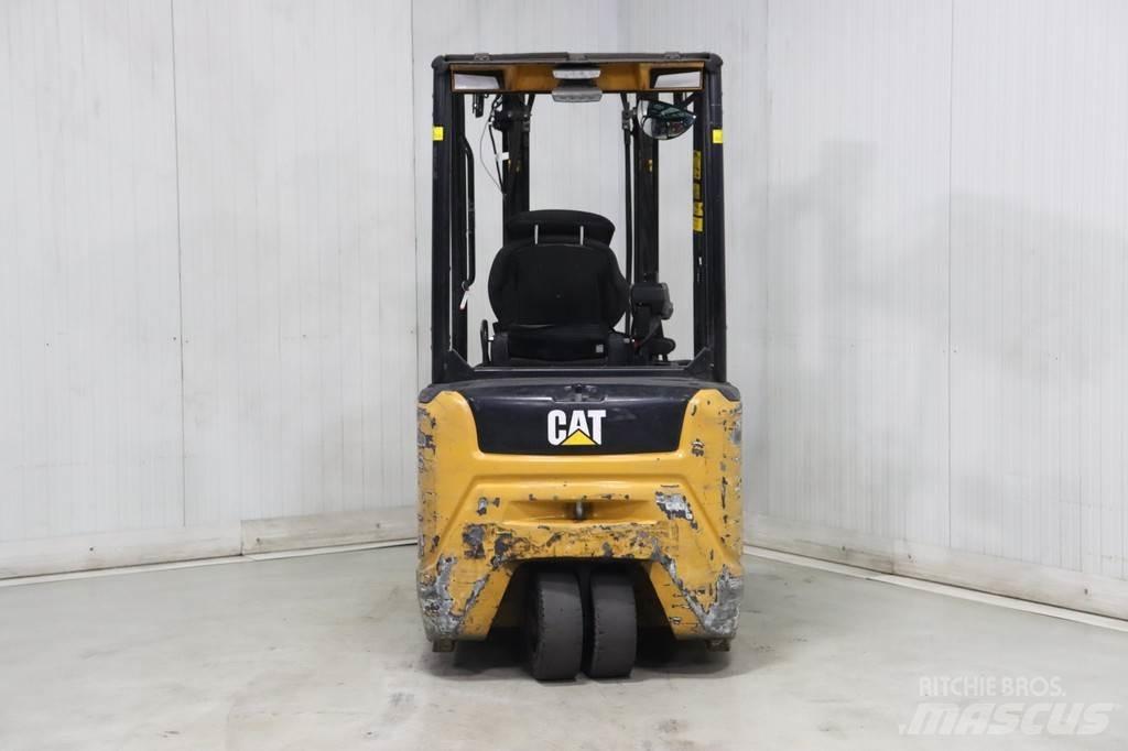 CAT EP16ANT Electric forklift trucks
