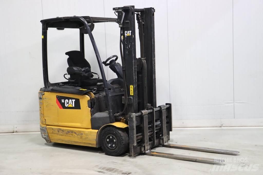 CAT EP16ANT Electric forklift trucks
