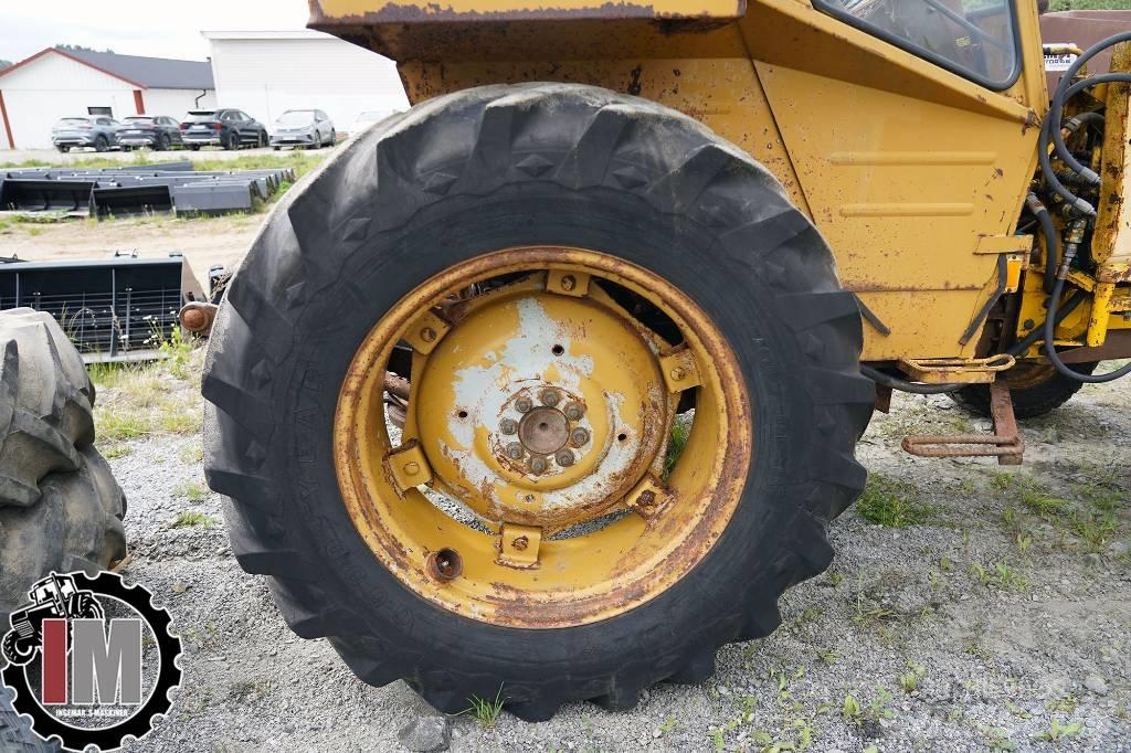 Valmet 502 - Traktor Tractors