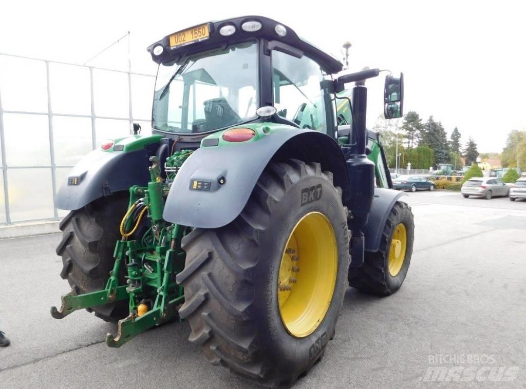 John Deere 6215 R Tractors