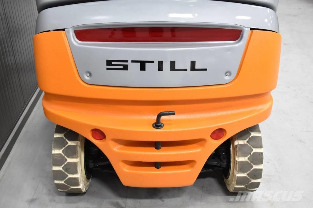 Still RX 20-16 P Electric forklift trucks